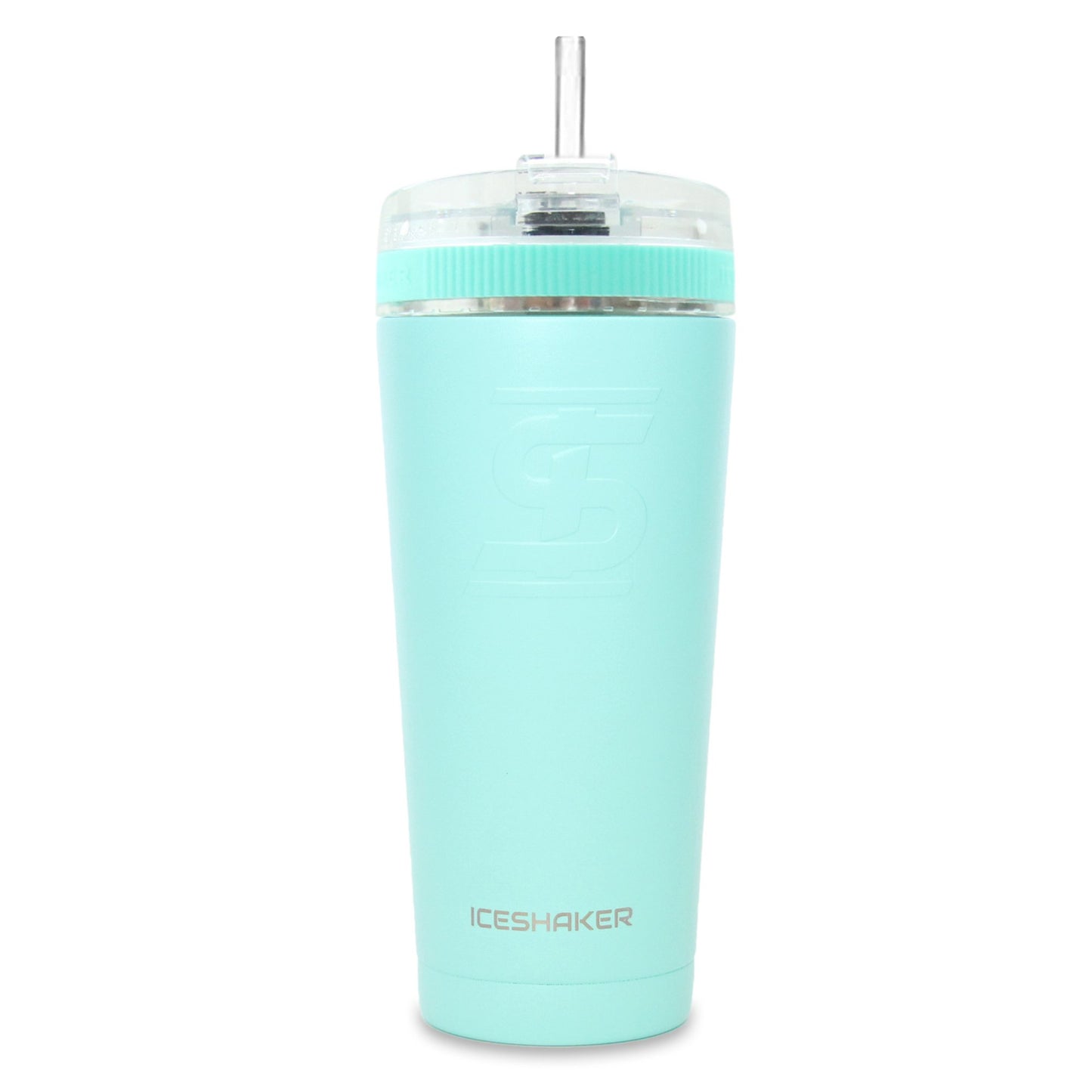 26oz Mint w/ Flex Lid