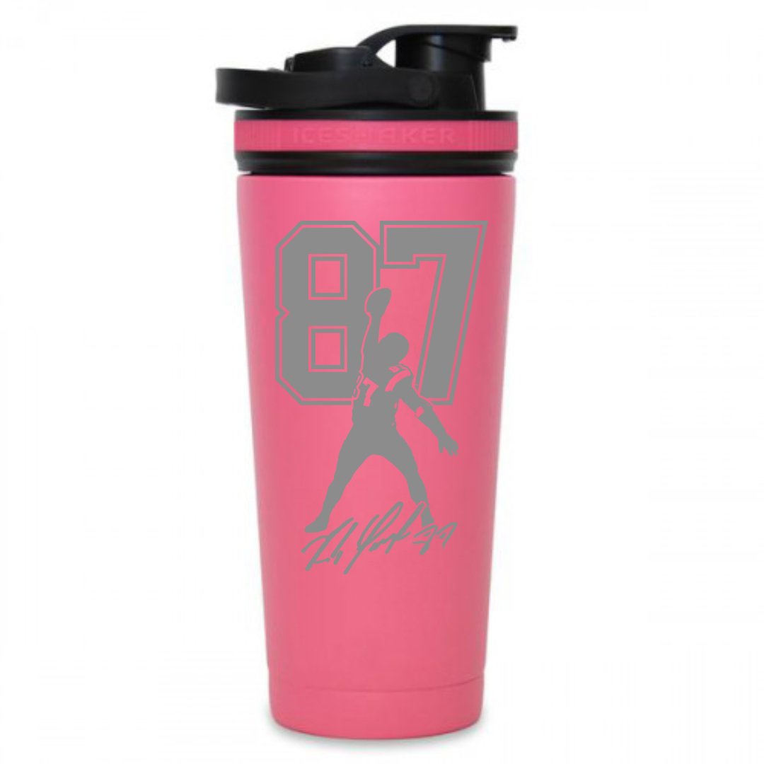 The Gronk Shaker - Custom 26oz Shaker Bottle