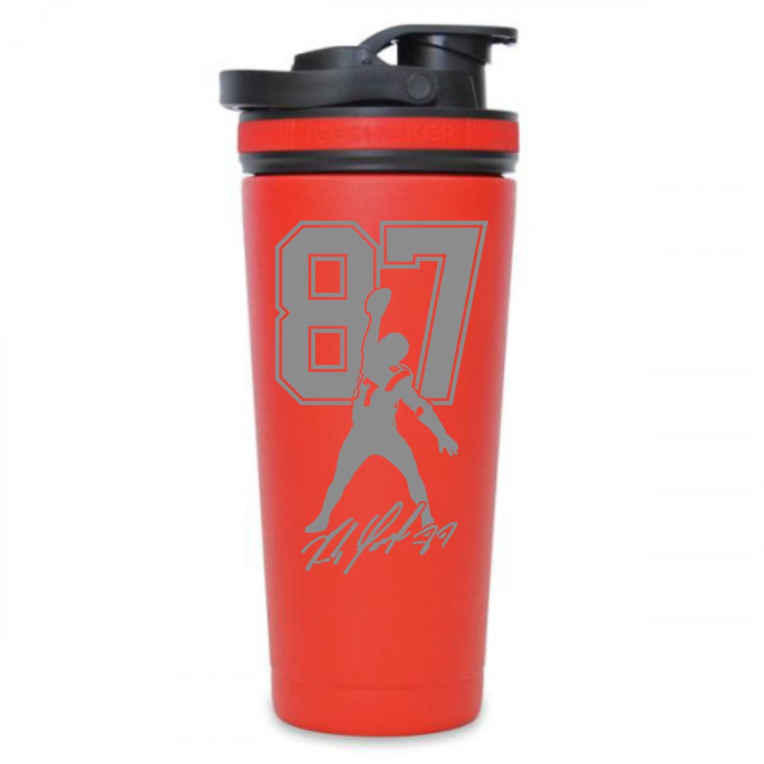 The Gronk Shaker - Custom 26oz Shaker Bottle