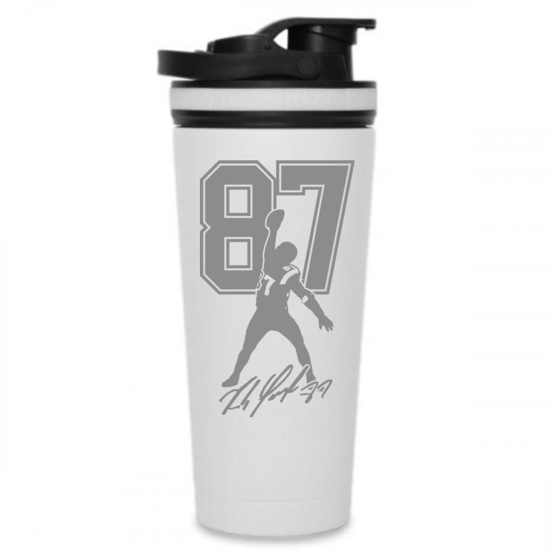 The Gronk Shaker - Custom 26oz Shaker Bottle