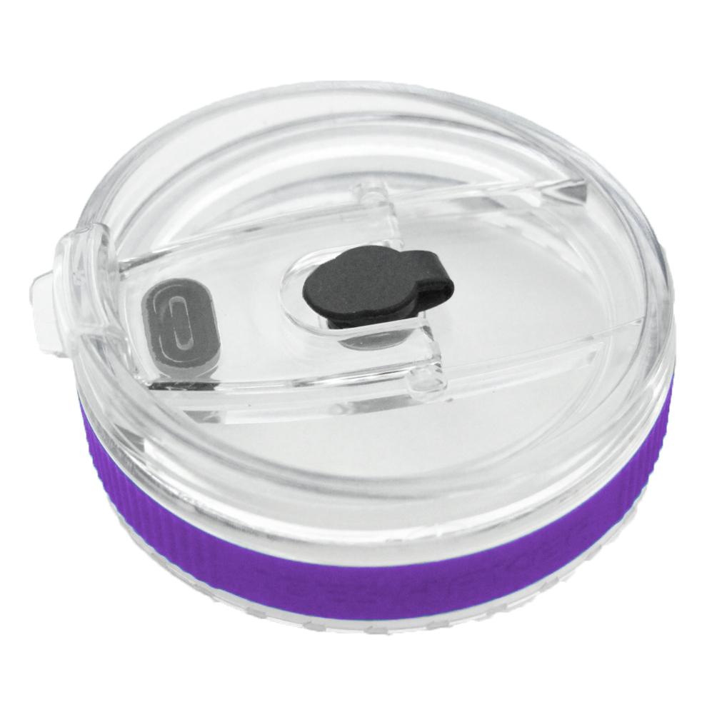 26oz Purple Flex Bottle