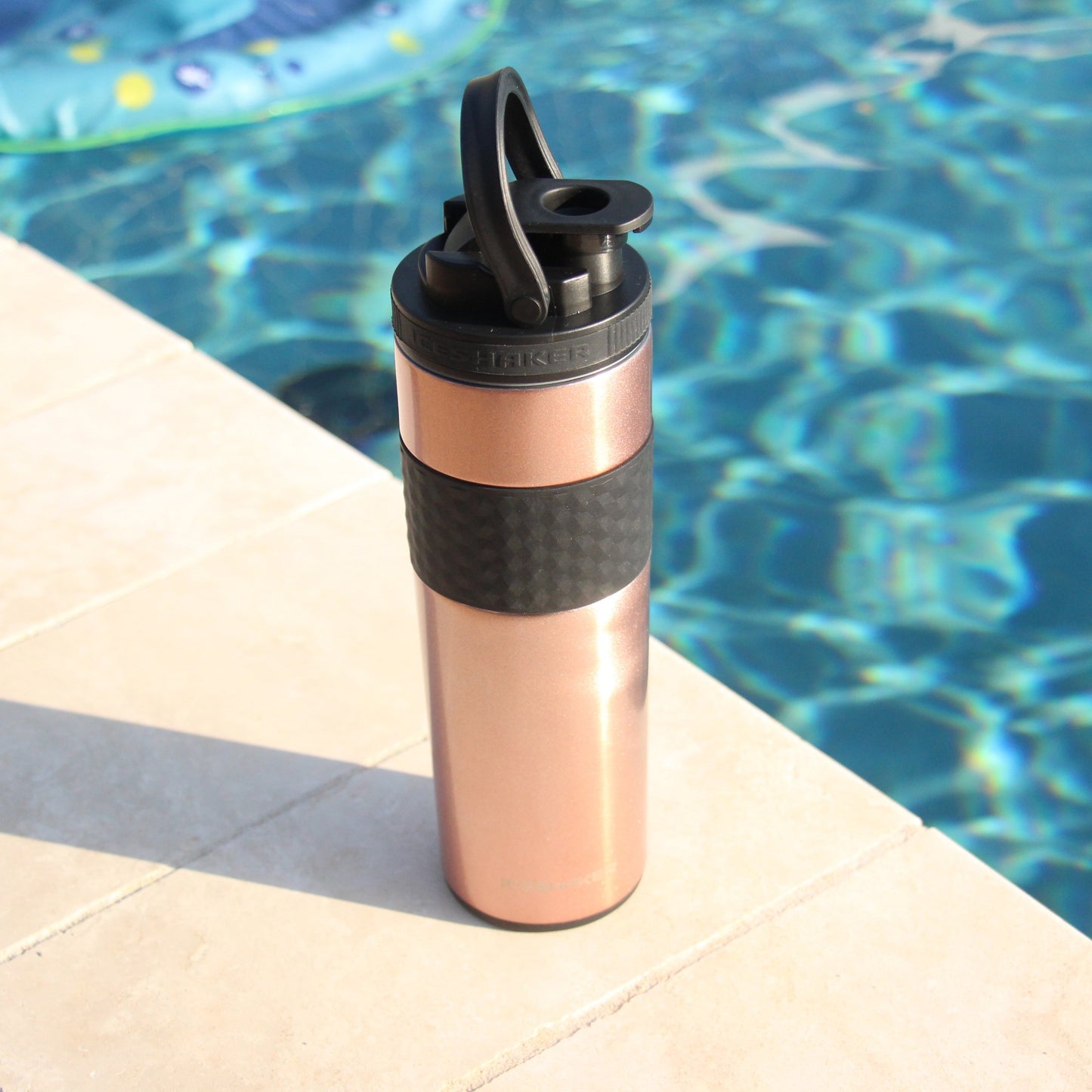 Skinny Shaker - 20oz Rose Gold