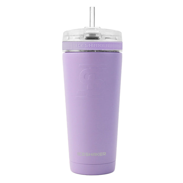 26oz Lilac w/ Flex Lid