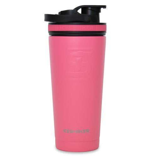 26oz Pink Ice Shaker