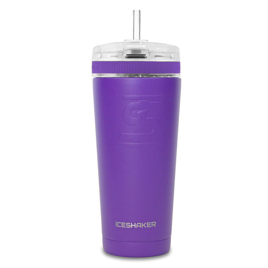 26oz Purple Flex Bottle