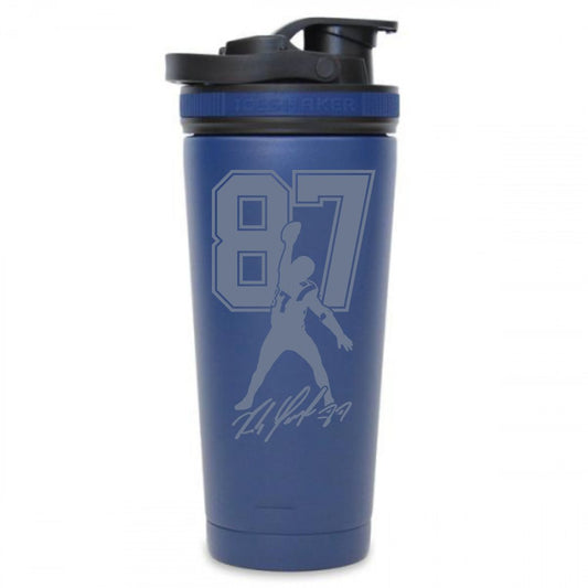 The Gronk Shaker - Custom 26oz Shaker Bottle