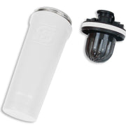 36oz White Ice Shaker