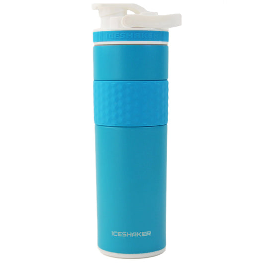 Skinny Shaker - 20oz Caribbean Blue